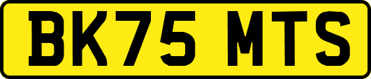 BK75MTS