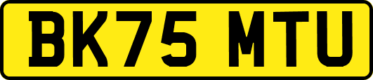 BK75MTU