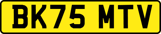 BK75MTV