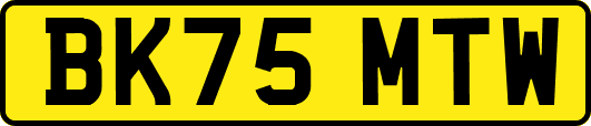 BK75MTW