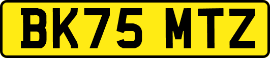 BK75MTZ
