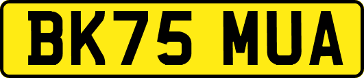 BK75MUA