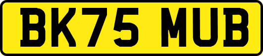 BK75MUB