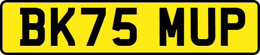 BK75MUP