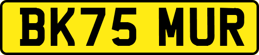 BK75MUR