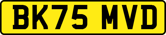 BK75MVD