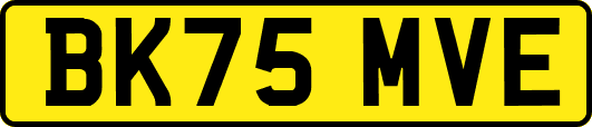 BK75MVE