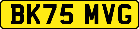 BK75MVG
