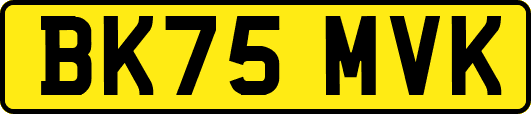 BK75MVK