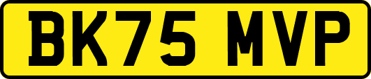 BK75MVP