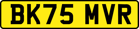 BK75MVR