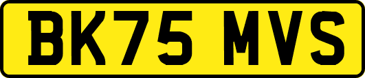 BK75MVS