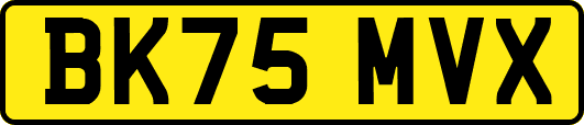 BK75MVX
