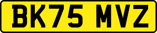 BK75MVZ