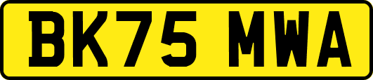BK75MWA