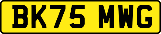 BK75MWG