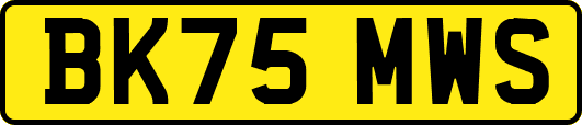 BK75MWS