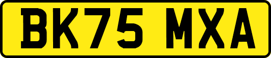 BK75MXA