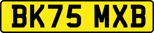 BK75MXB