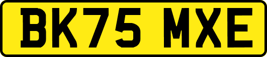 BK75MXE