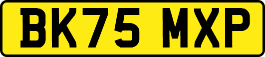 BK75MXP