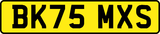 BK75MXS