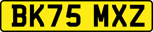 BK75MXZ