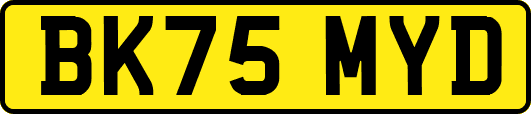 BK75MYD