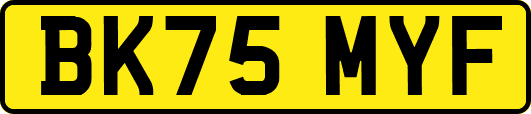BK75MYF