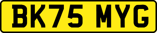 BK75MYG