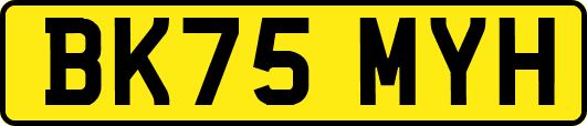 BK75MYH