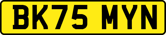 BK75MYN