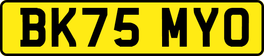 BK75MYO