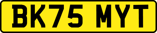 BK75MYT