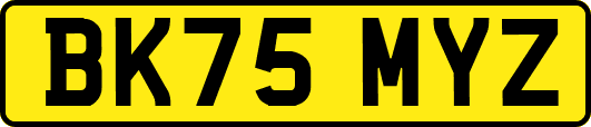 BK75MYZ