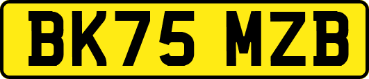 BK75MZB