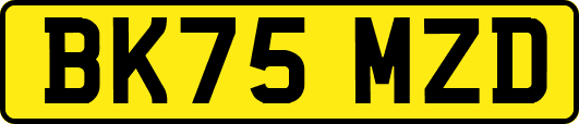 BK75MZD