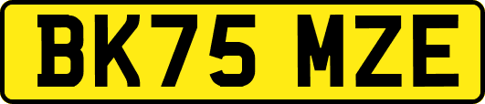 BK75MZE