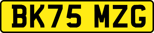 BK75MZG