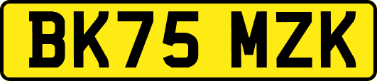 BK75MZK