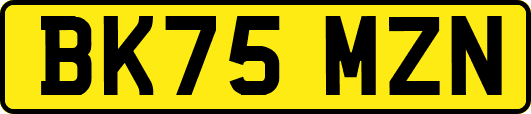 BK75MZN