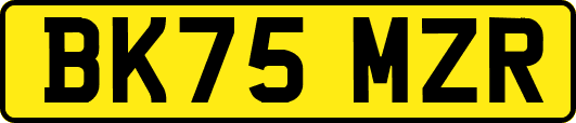BK75MZR