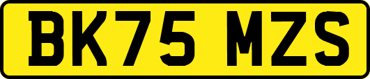 BK75MZS
