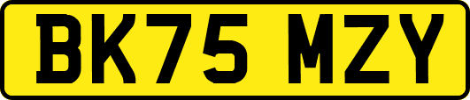BK75MZY