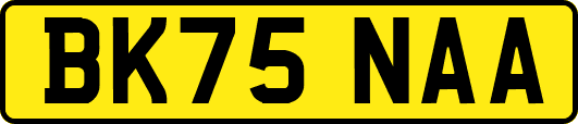 BK75NAA