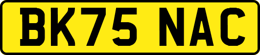 BK75NAC