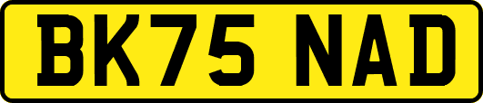 BK75NAD