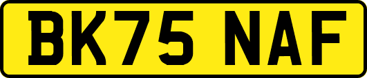 BK75NAF