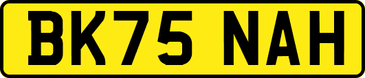 BK75NAH