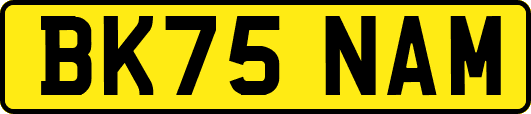 BK75NAM
